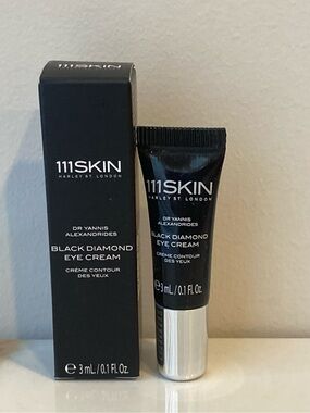 111SKIN Black Diamond Eye Cream 3ml BNIB